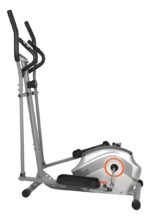 Caminador Eliptico Magnetico Pantalla Reforzado + Niveles