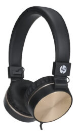 Auricular Hp Headset Dhh-1206 Plegable Con Microfono