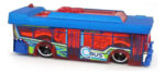 Autos De Juguetes Coleccionables Hot Wheels Diseño Calidad City Multicolor - Image 3