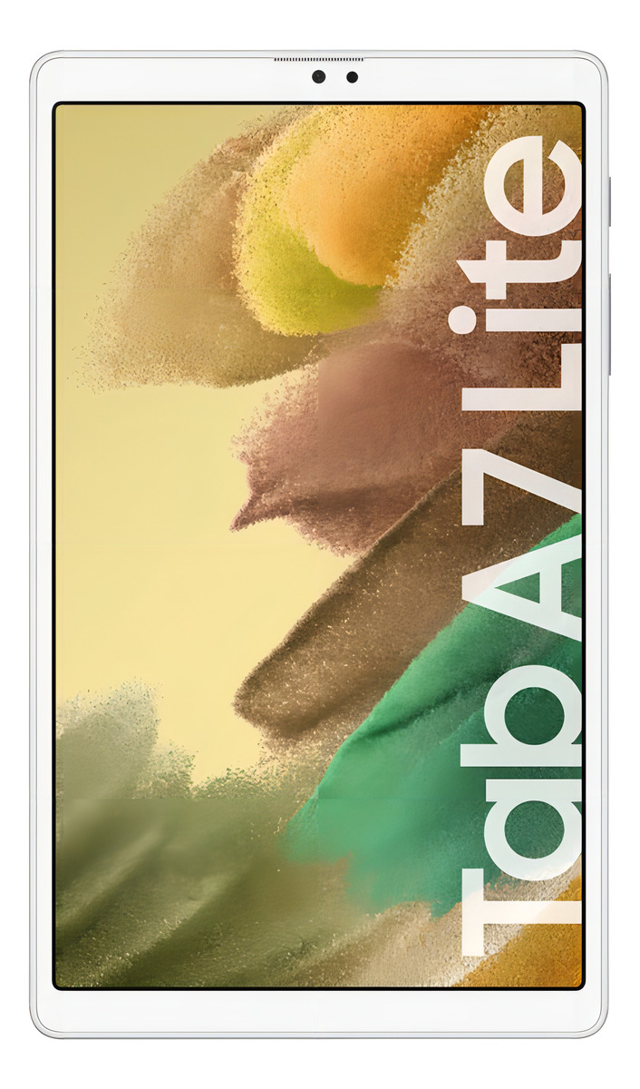 D_NQ_NP_632152-MLA99452010266_112025-F.jpg Tablet Samsung Galaxy Tab A7 Lite 8.7 32gb + 3gb Ram Wifi Color Plateado - Image 1