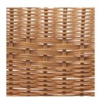 Silla De Ratan Jardin Exterior Negra Natural Mod Premium - Image 7