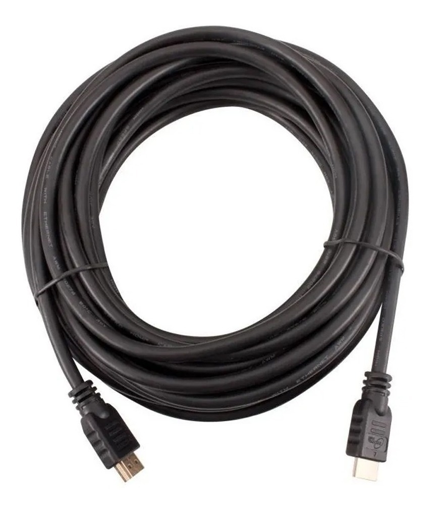 D_NQ_NP_632651-MLA51605111912_092022-F.jpg Cable Hdmi A Hdmi 10m Termosellado Full Hd Noganet Ramos - Image 1
