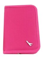 Estuche De Viaje Documentos Pasaportes Dinero Ticket Premium