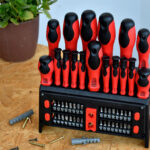 Set De Destornilladores 50 Piezas Punta Magnetica Premium - Image 2