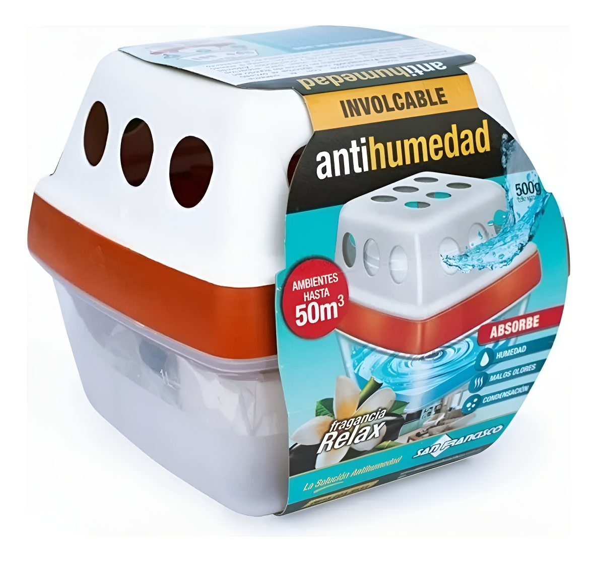 D_NQ_NP_633511-MLA97999395448_112025-F.jpg Deshumidificador Antihumedad Involcable 17cm Calidad Relax - Image 1