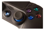 Joystick Inalámbrico Noganet Ng-4300x Para Playstation 4 Bluetooth Negro - Image 3