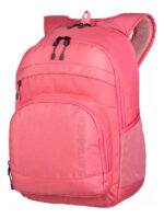 Mochila Escolar Samsonite Porta Notebook Laptop Acolchada Rosa Liso - Image 2