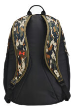 Mochila Under Armour Hustle Sport Backpack Azul Color Verde Diseño De La Tela Lisa 2450324 Geométrico