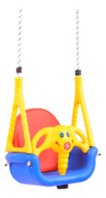 Hamaca Infantil Jumbo 3 En 1 Para Bebes Desde 12 Meses Ramos - Image 2