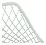 Set 2 Sillas De Cocina Plastico Acero Diseño Moderno Calidad - Image 5