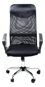 Silla De Oficina Escritorio Ejecutiva Con Respaldo Alto - Image 9