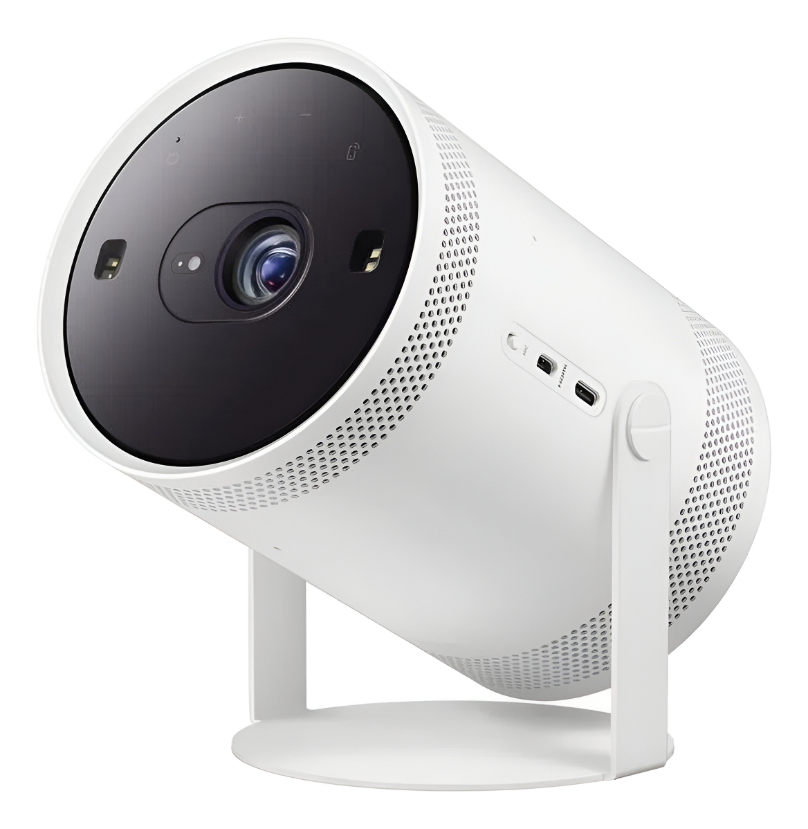 D_NQ_NP_635946-MLA91332210105_082025-F.jpg Proyector Samsung The Freestyle 2da Generacion Full Hd Blanco - Image 1