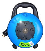 Alargue Con Carrete Prolongador 4 Tomas Ramos Mejia