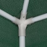 Gazebo Premium Verde 3m X 3m Metal Reforzado Ramos Mejia - Image 4