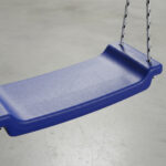 Hamaca Tablita Colgante C/ganchos Rodacross Azul Ham02 - Image 10