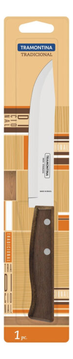 Cuchillo Cuchilla Acero Inoxidable Tramontina Nueva Calidad - Image 2