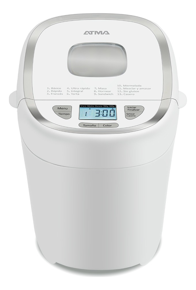 D_NQ_NP_636500-MLA99849427207_112025-F.jpg Horno De Pan Atma Pat24 Blanco - Imagen 1