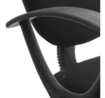 Silla De Pc Giratoria Reforzada Regulable En Ramos Mejia  Negro - Image 8