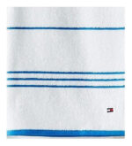 Toalla Moderna Tommy Hilfiger Algodon Suave Secado Rapido