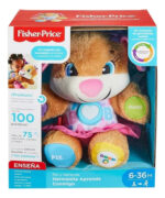 Oso De Peluche Fisher Price Aprende Conmigo Premium - Image 6