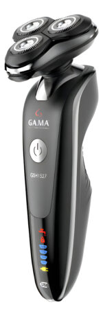 Afeitadora Recortadora Recargable Uso Mojado Y Seco Premium - Image 5