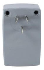 Protector Estabilizador Tension Tv Pc Notebook Hogar Calidad Gris - Image 5