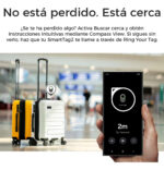 Samsung Galaxy Smart Tag 2 Localizador Bluetooth Negro - Image 8
