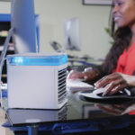 Climatizador Portatil De Aire Frio Arctic Air Pure Chill  Blanco - Image 3