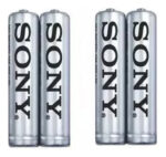 Pila Aaa Sony Carbon X 4 Oferta Exclusiva Envios Ramos Mejia - Image 3