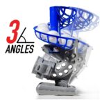 Maquina Lanza Pelotas De Beisbol Para Niños + 6 Pelotas - Image 3