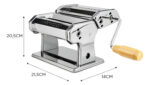 Maquina Fabrica Para Hacer Pastas Con Raviolero Ultimo Modelo - Image 3