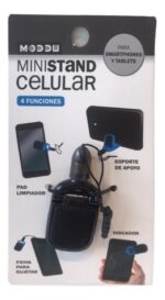 Soporte Ministand 4 En 1 Portatil Compacto Celular Tablet - Image 2