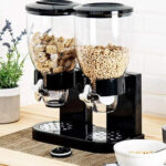 Sed De Dispensador Doble Barra De Cereales Alimentos Secos - Image 6