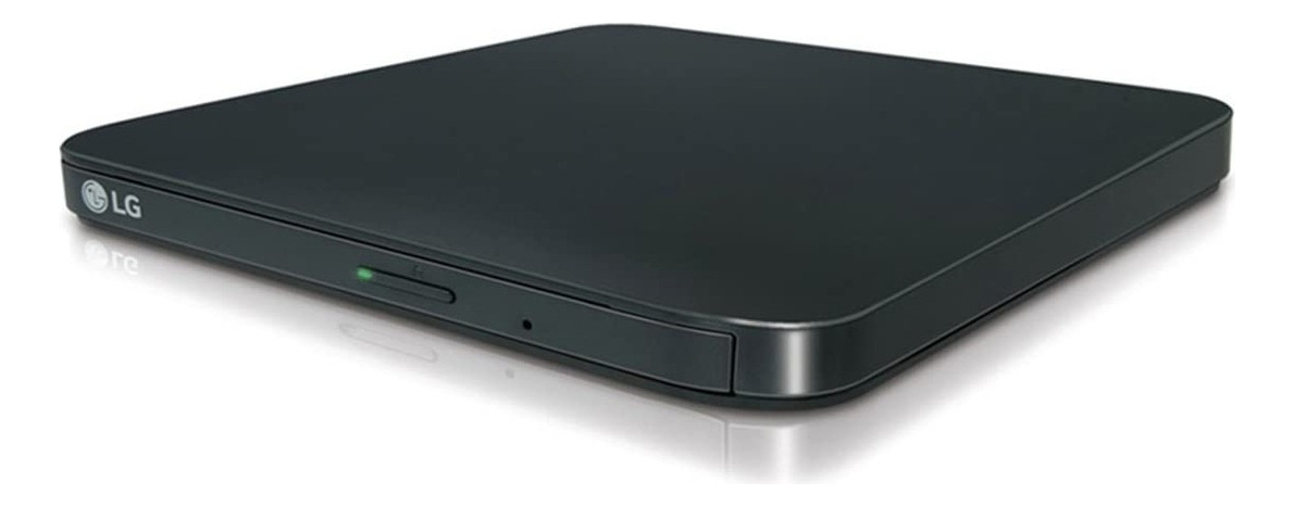 D_NQ_NP_639542-MLA99544932038_122025-F.jpg Grabadora Dvd LG Externa Ultimo Modelo Ultra Slim Ramos Unica Color Negro Interfaz Usb - Image 1