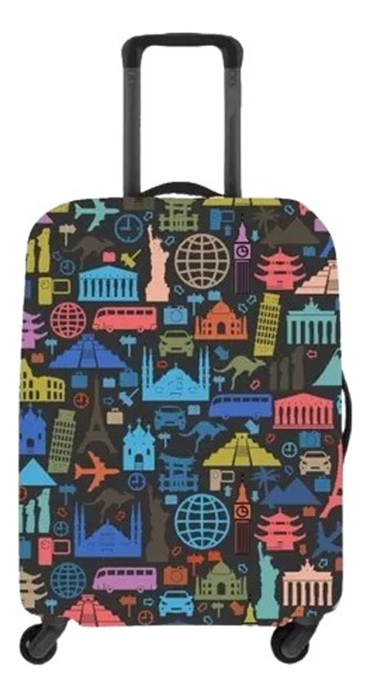 D_NQ_NP_640308-MLA74541312049_022024-F.jpg Funda Para Valijas Reforzados Talle M Varios Modelos Premium - Image 1