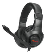 Auriculares Gamer Xtrike Me Hp-311 Negro