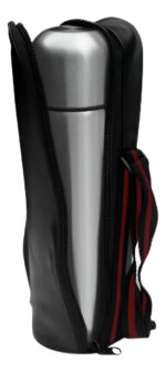 Funda Para Termo Bala De 1 Litro Eco Cuero Ramos Mejías