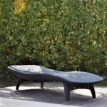 Reposera Plastico Keter Resistente + 4 Posiciones Premium Marrón Oscuro - Image 2