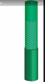 Manguera De Riego Con Accesorios 18 Metros Soporte Jardin - Image 6