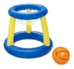 Inflable Bestway Para Pileta Aro De Basquet Vinilo Reforzado
