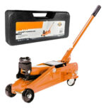 Crique Carrito Gato Hidraulico + Maletin Unico Metal Premium - Image 2