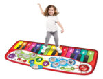 Alfombra De Baile Winfun Infantil Forma Piano Multijuegos - Image 2