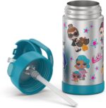 Termo Botella Termica Thermos Funtainer Acero Inoxidable - Image 4