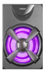 Parlantes Noganet Potenciados Alimentacion Usb 2.1 Ultimo Modelo - Image 3