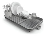 Escurreplatos Expandible Joseph Duo Recipiente Utensilio Color Gris - Image 7