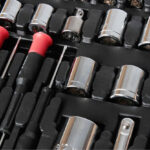 Kit Herramientas Redline 116 Piezas Manuales Maletin Set - Image 6