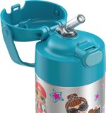 Termo Botella Termica Thermos Funtainer Acero Inoxidable - Image 5