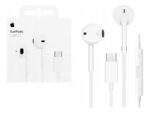 Auricular Apple Earpods Original Con Cable Conector Usb C