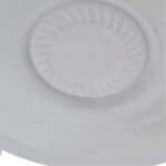 Ventilador De Techo 3 Aspas 5 Velocidades Metal Potenciado 1.42 M Blanco Metal 3 - Image 6
