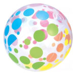 Pelota Para Pileta Bestway Vinilo Calidad Resistente Ramos - Image 2